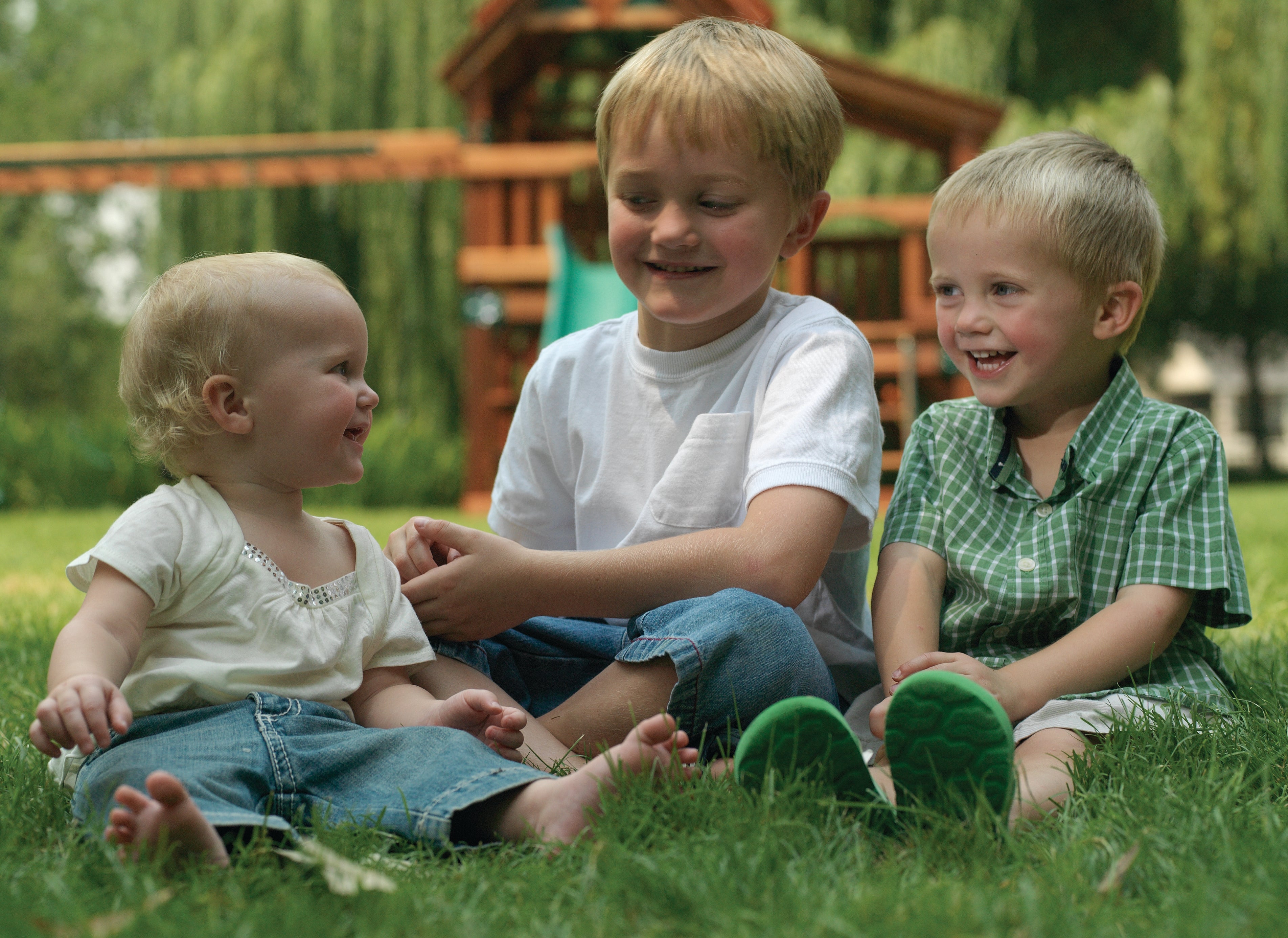 Family Play Series