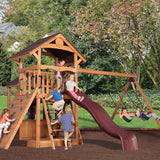 Parco Giochi Adventure Outlook 2