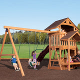 Parco Giochi Adventure Outlook 2
