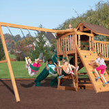 Parco Giochi Adventure Outlook XL 3