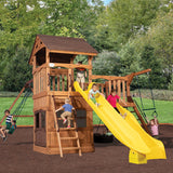 Parco Giochi Olympian Outlook XL 3