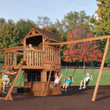 Parco Giochi Olympian Outlook XL 3