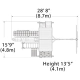 Olympian Peak Jumbo 2