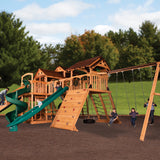 Parco Giochi Treehouse Peak Combo