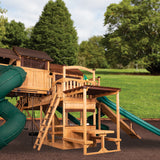 Parco Giochi Treehouse Peak Combo