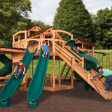 Parco Giochi Treehouse Peak Combo
