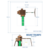 Parco Giochi Mount Triumph