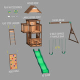 Parco Giochi Mount Triumph