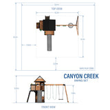Parco Giochi Canyon Creek