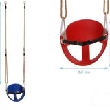 Sedile dell'altalena a secchiello per bambini