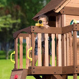 Parco Giochi Mount Triumph