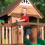 Parco Giochi Mount Triumph