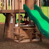 Parco Giochi Mount Triumph