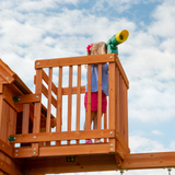 Parco Giochi Skyfort II (colore unico)
