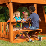 Parco Giochi Skyfort II (colore unico)