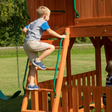 Parco Giochi Skyfort II (colore unico)