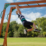 Parco Giochi Skyfort II (colore unico)