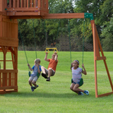 Parco Giochi Skyfort II (colore unico)