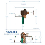 Parco Giochi Skyfort II