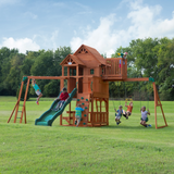 Parco Giochi Skyfort II (colore unico)