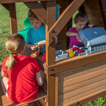 Parco Giochi Cedar Cove in legno