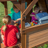 Parco Giochi Cedar Cove in legno