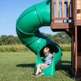 Parco Giochi Cedar Cove in legno