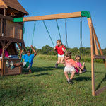 Parco Giochi Cedar Cove in legno