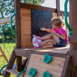 Parco Giochi Cedar Cove in legno