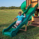 Parco Giochi Cedar Cove in legno