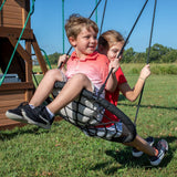Parco Giochi Cedar Cove in legno