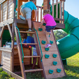 Parco Giochi Cedar Cove in legno