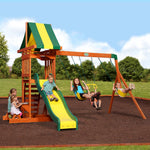 Prestige parco giochi in legno