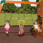 Prestige parco giochi in legno