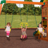 Prestige parco giochi in legno