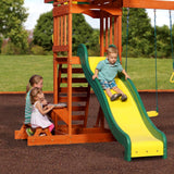 Prestige parco giochi in legno